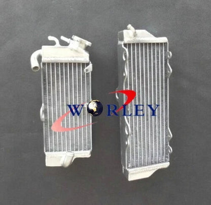 Full Aluminum Radiator for HM CRM F125X Derapage RR (2010-2017)