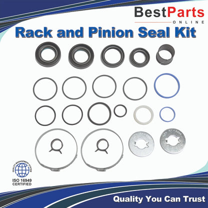 Power Steering Rack and Pinion Seal Kit for Suzuki Esteem (1995–1997)
