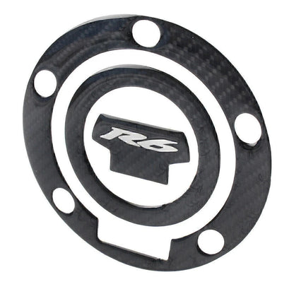 3D Decal Fuel Cover Sticker for Yamaha YZF-R6 (2006-2020)