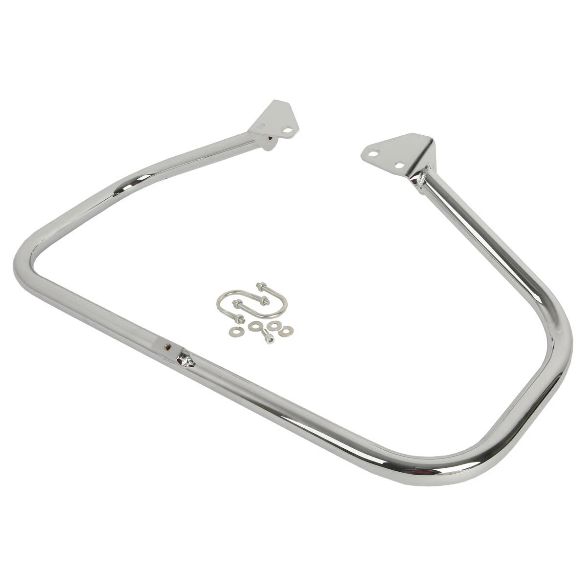 1 1/4" Engine Guard Crash Bar for Harley Dyna Low Rider (2006-2017)