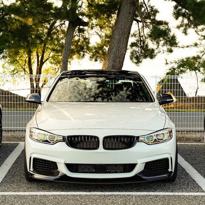 Front Spoiler Lip for BMW F32 F33 F36 M Sport (2014-2020)