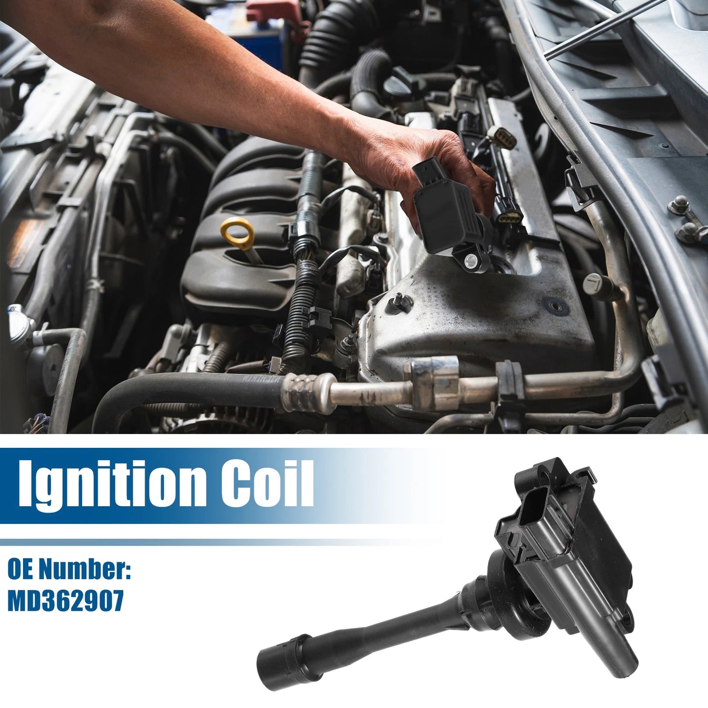 Ignition Coil for Mitsubishi Mirage Galant (1992-2002)