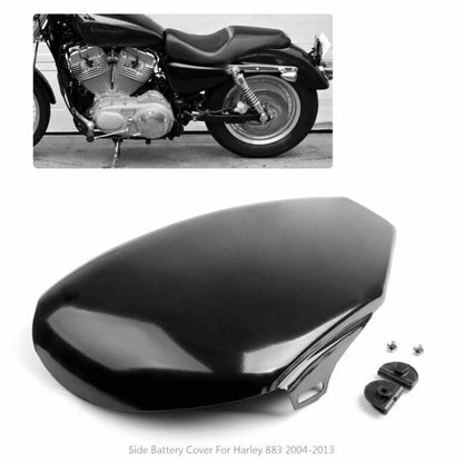 Battery Cover for Harley Sportster XL 883 1200 (2004-2013)