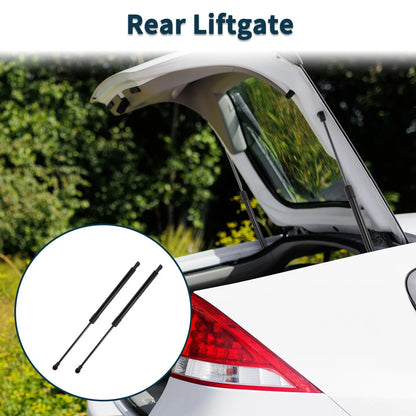 Rear Hatch Lift Supports Struts for Toyota Yaris Without Wiper