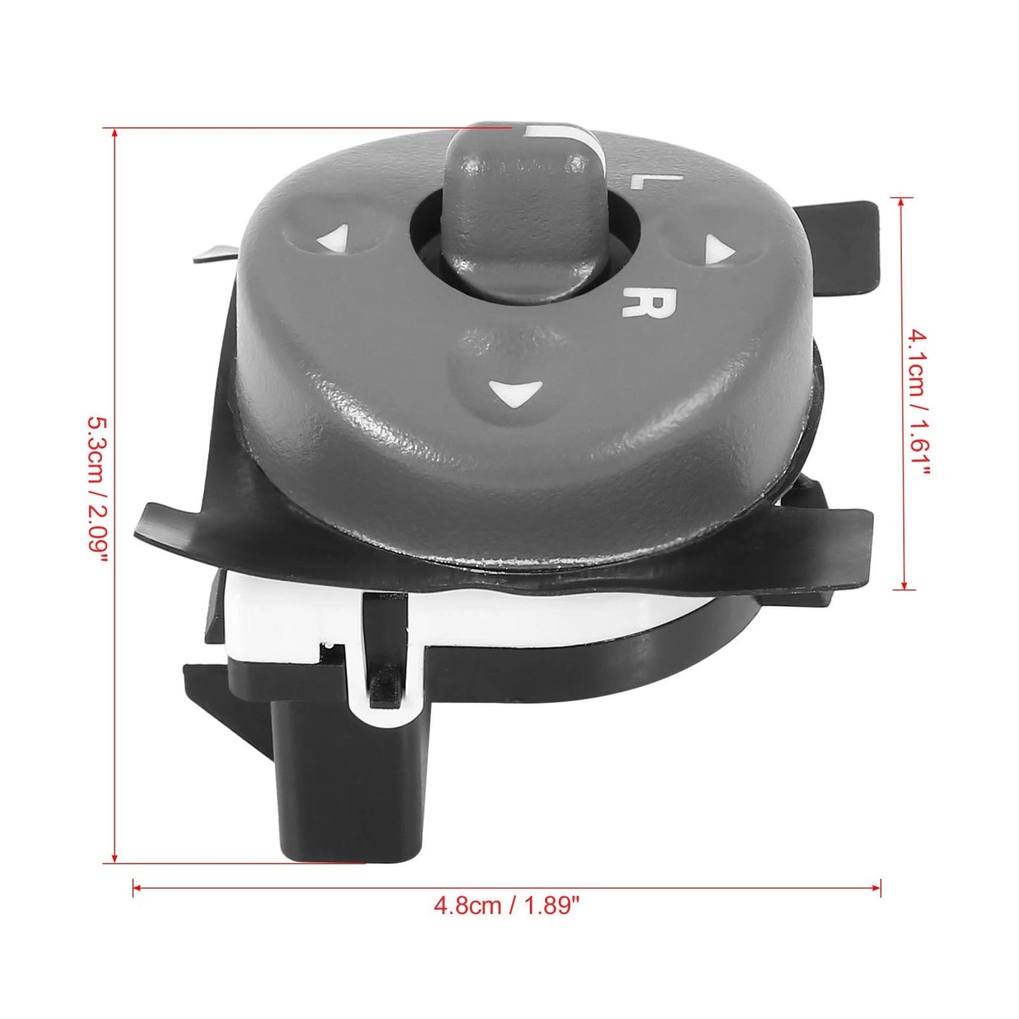 Power Rear View Mirror Switch Remote Control for Chevrolet C2500