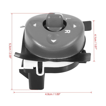Power Rear View Mirror Switch Remote Control for Chevrolet C2500