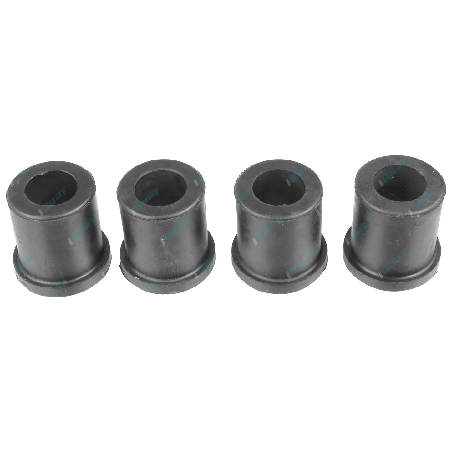 4x4 Rear Leaf Spring Rubber Bush Kit for Toyota Hilux LN166 LN167 (1997-2005)