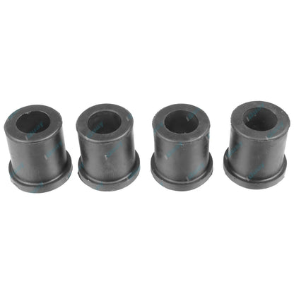 4x4 Rear Leaf Spring Rubber Bush Kit for Toyota Hilux LN166 LN167 (1997-2005)