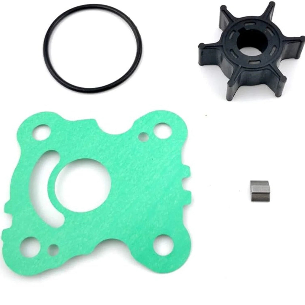 Water Pump Impeller Kit for Honda 8 9.9 15 20 HP Outboard
