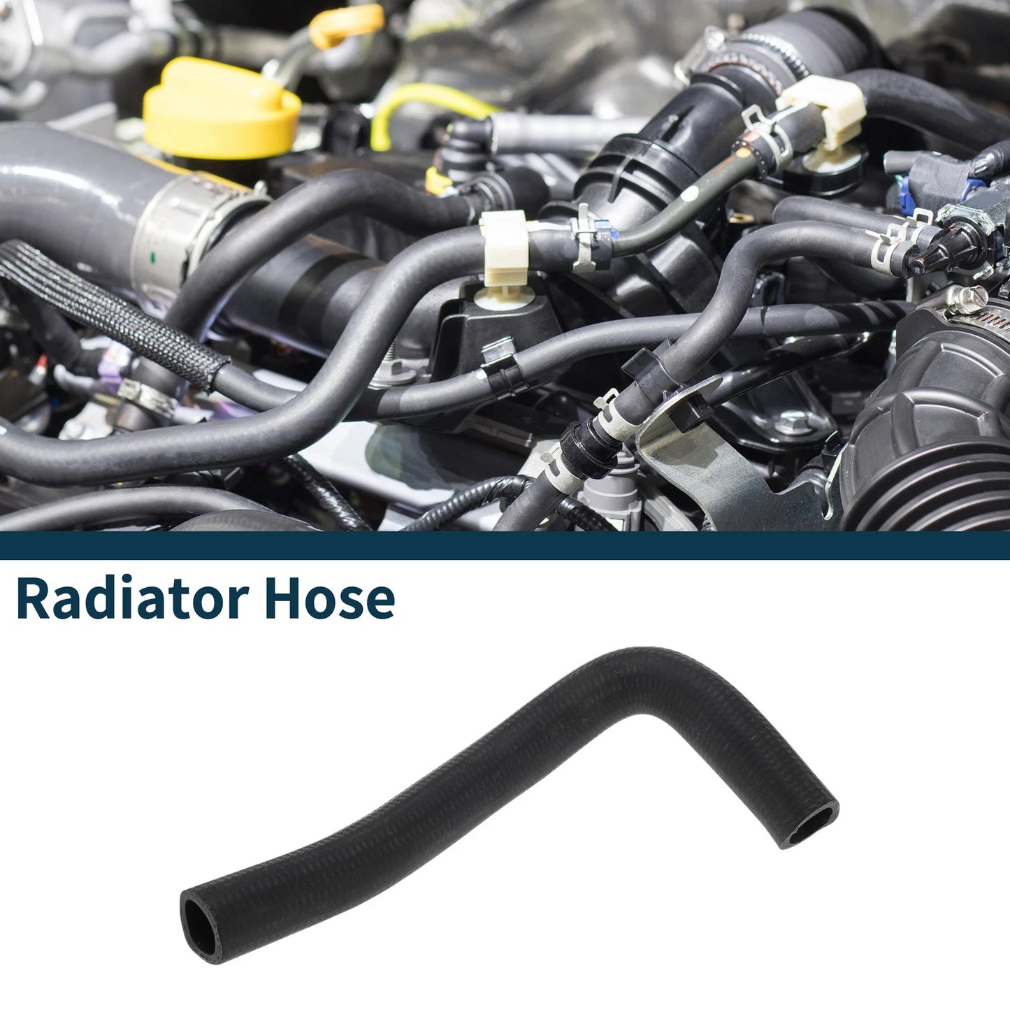 Radiator Hose for Toyota Crown (2005-2010) Rubber Coolant Pipe