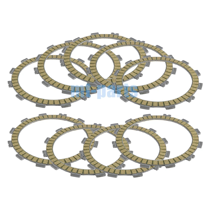 Clutch Friction Plates for Kawasaki KLZ1000 Versys 1000 (2015-2023)