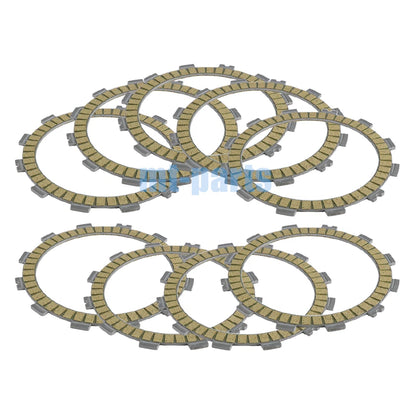 Clutch Friction Plates for Kawasaki KLZ1000 Versys 1000 (2015-2023)