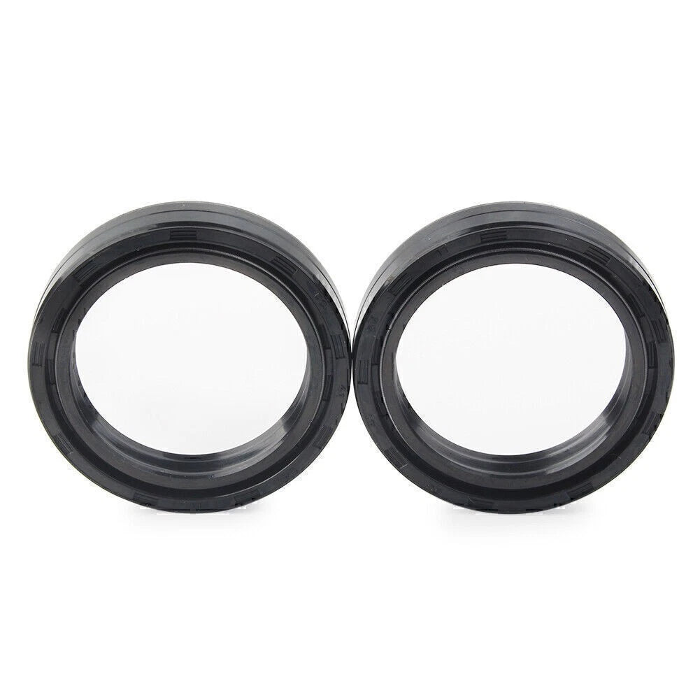 Front Fork Damper Shock Absorber Oil Seals for Motorbike (33X45-8/10.5MM)