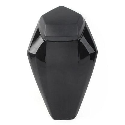 Rear Seat Cover Cowl for Kawasaki ZX6R (2019-2020) Black