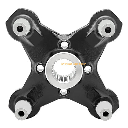 2 x Front/Rear Wheel Hub & Studs for Can-Am Outlander