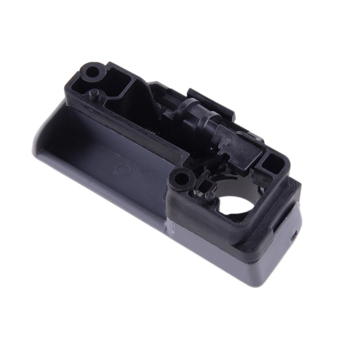 Glove Compartment Lock Latch Handle Gray for Toyota Sienna (2004-2010)