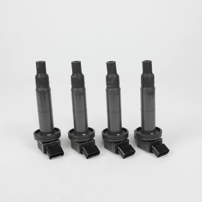 4 x Ignition Coils for Toyota Rav4 2.4L L4 (2001–2008)
