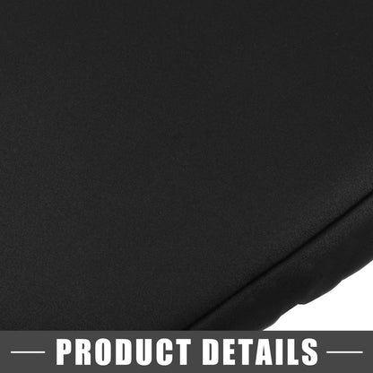 Car Center Console Armrest Cover for Toyota Land Cruiser (2008-2021) Black
