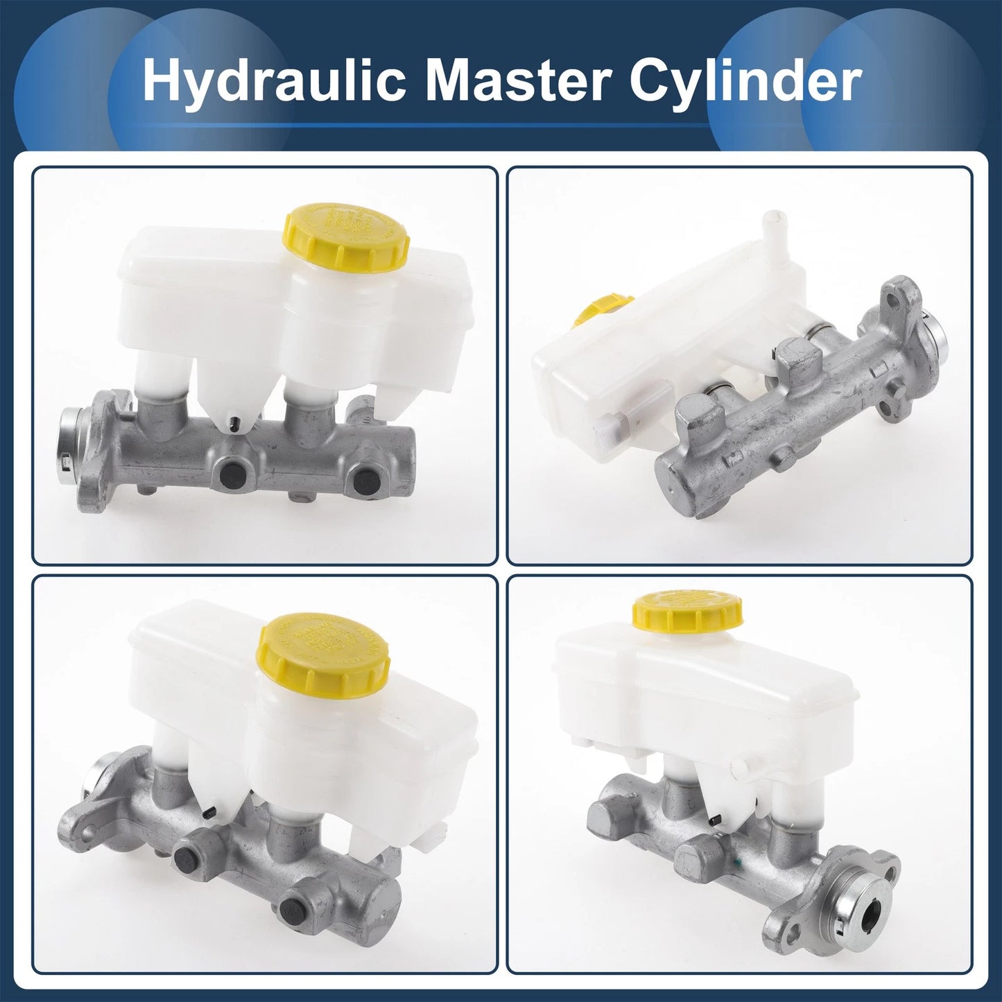 Brake Master Cylinder Reservoir for Nissan Frontier (2006-2012)