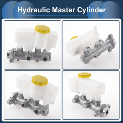 Brake Master Cylinder Reservoir for Nissan Frontier (2006-2012)
