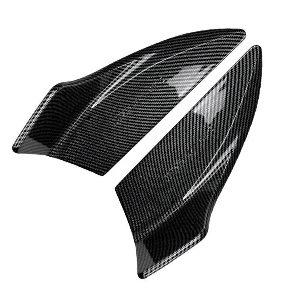 Side Splitter Air Vent Intake Canards for Benz C Class W206 Sedan (2022-2023)