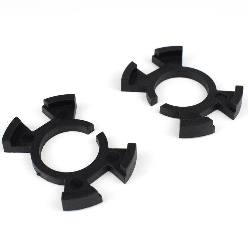 Headlight Bulb Adapter Holder Socket Retainer Clip for Honda Acura RSX (2002-2006)