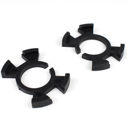 Headlight Bulb Adapter Holder Socket Retainer Clip for Honda Acura RSX (2002-2006)