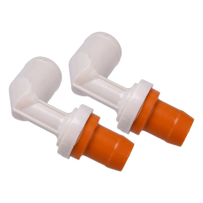 PCV Valve 2pcs for Mazda 3 5 6 MX-5 Miata (2004-2023)