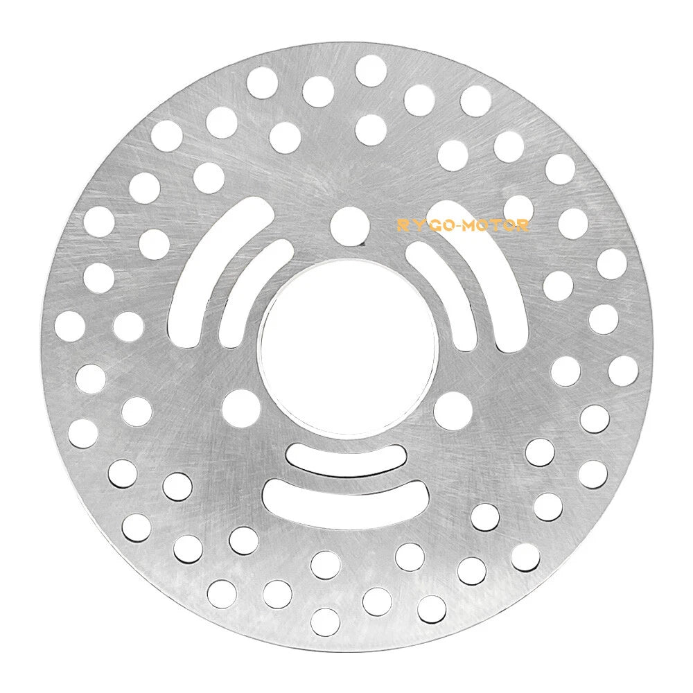 Front Brake Disc Rotor for Suzuki Quadsport Z250 Quadsport Z400 LTZ250 LTZ400