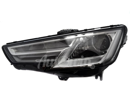 Xenon Headlight Left Side for Audi A4 B9 (2016-2023) - Genuine OEM New
