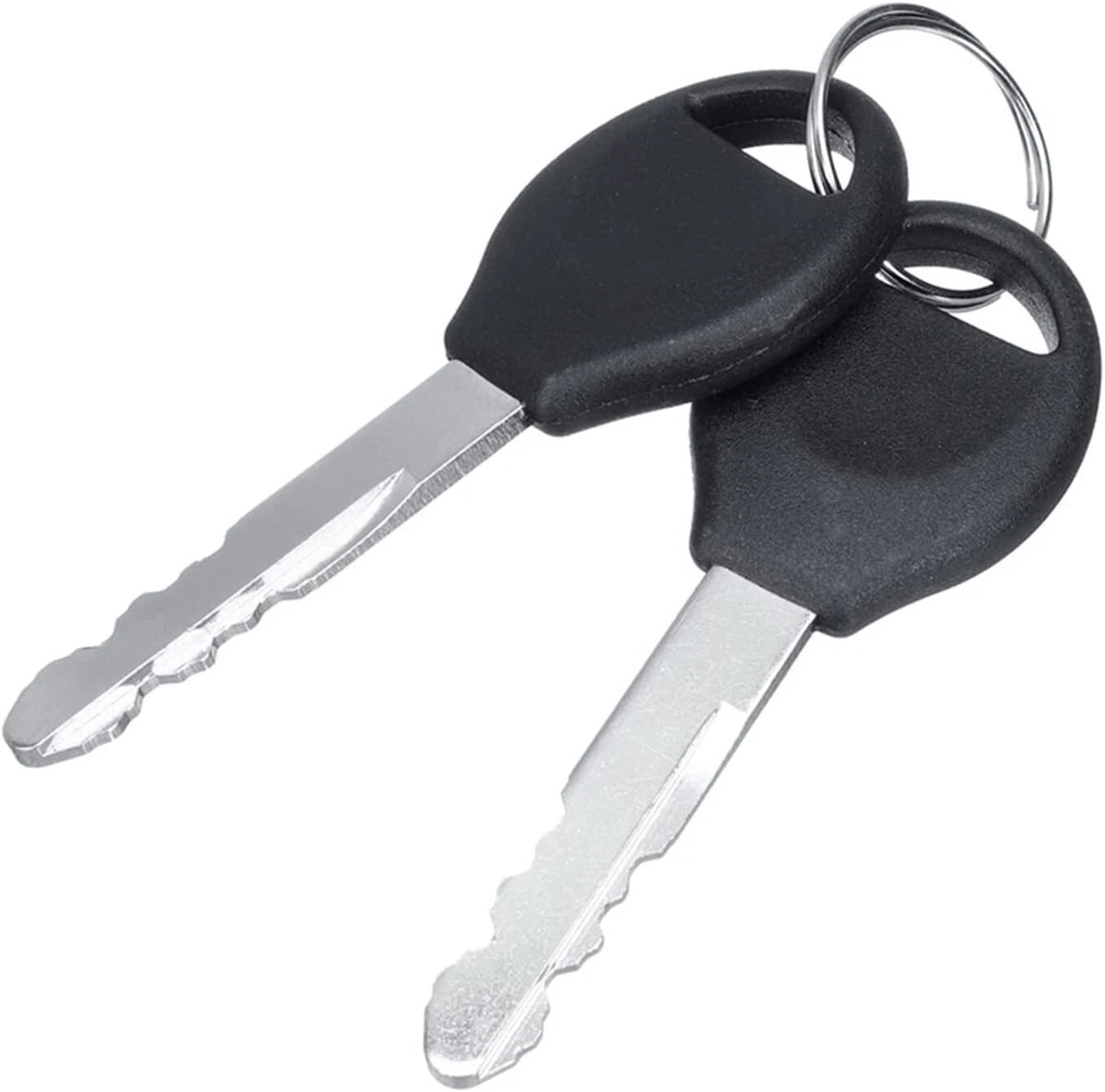3 x Lock Door Ignition Barrel Switch & 2 Keys for Nissan Navara D22 (1997-2006)