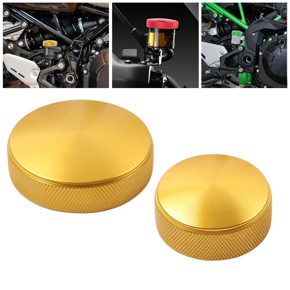 Brake Fluid Reservoir Cap for SUZUKI GSX-R 600 750 SV1000/S (2001-2008)