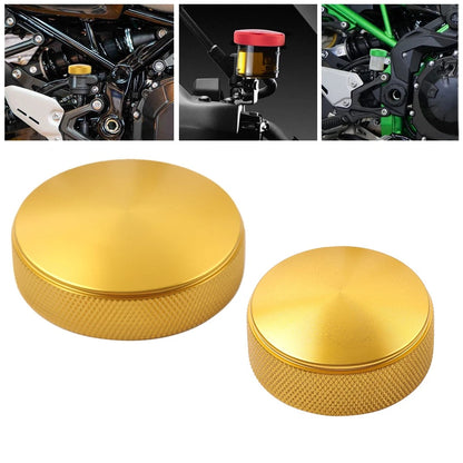 Brake Fluid Reservoir Cap for SUZUKI GSX-R 600 750 SV1000/S (2001-2008)