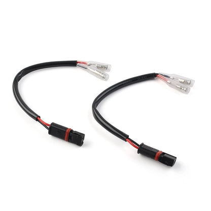 Turn Signal Wire Adapter Plug Connector for BMW S1000RR R850GS R1200GS (2010-2023)