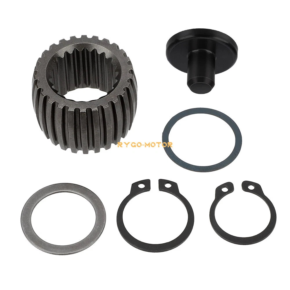 Rear Drive Shaft Coupling & Damper for Yamaha Rhino 450 660 700
