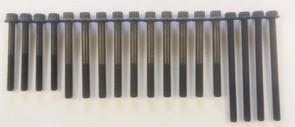 Head Gasket Bolts 2.5 CDVi TDCi for Ford Ranger Everest Mazda BT50