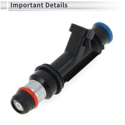 1 Pc Fuel Injector for Chevrolet Trailblazer 4.2 (2002-2007)