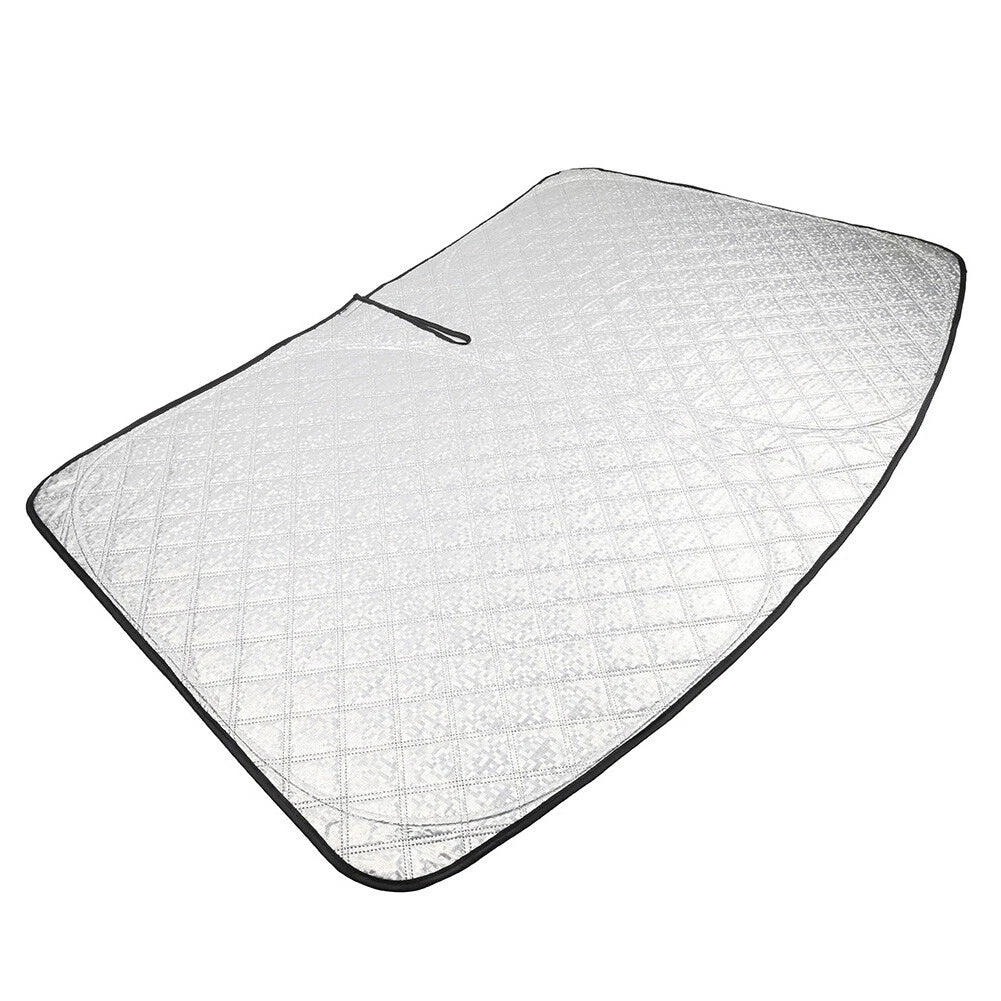 Foldable Windshield Sun Shade for Toyota Prius C (2012-2019)