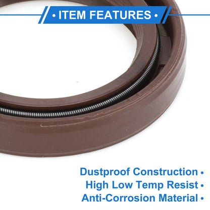 Front Crankshaft Oil Seal for Hyundai Accent, Sonata (2000-2010)