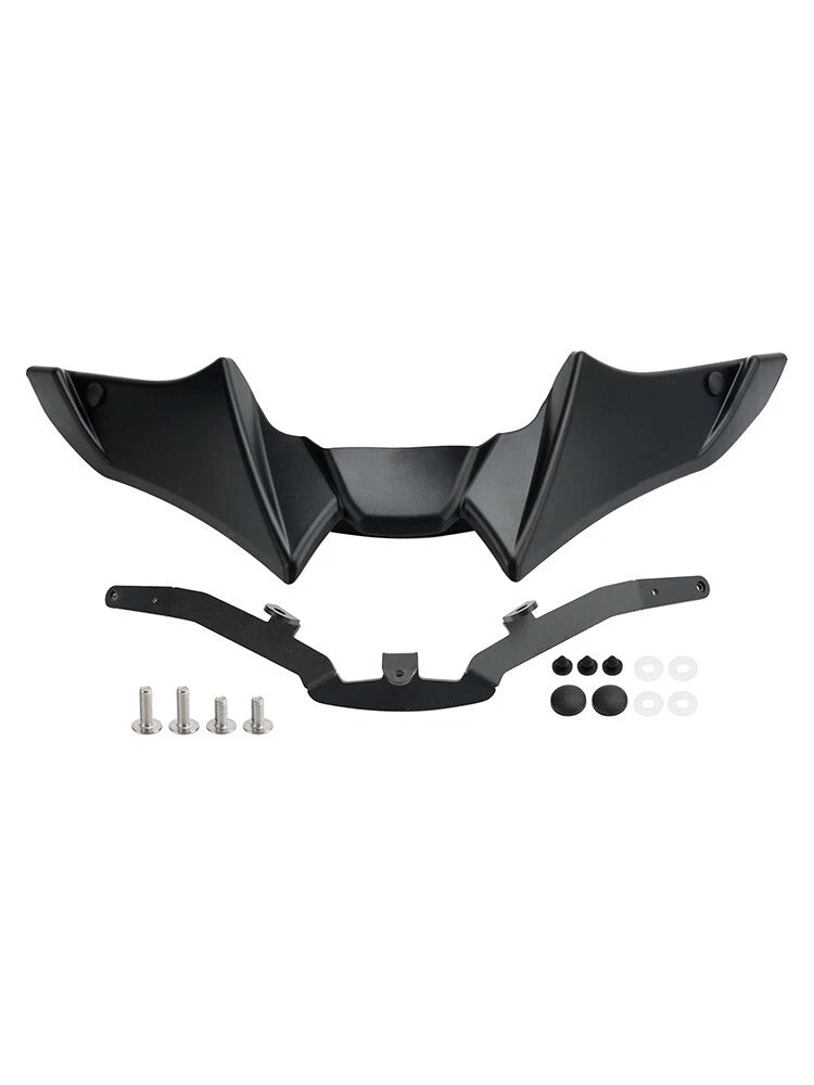 Front Fender & Spoiler for Yamaha MT-09 (2021-2023)