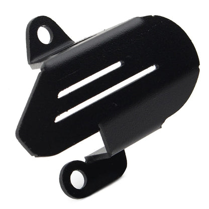 Side Stand Switch Cover Guard for BMW F 750 GS / F 850 GS (2018-2020) Black