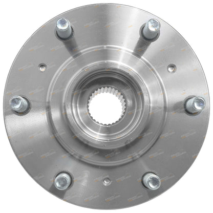 Front Wheel Bearing Hub Assembly Kit for Mitsubishi Triton (2006 - 2020)