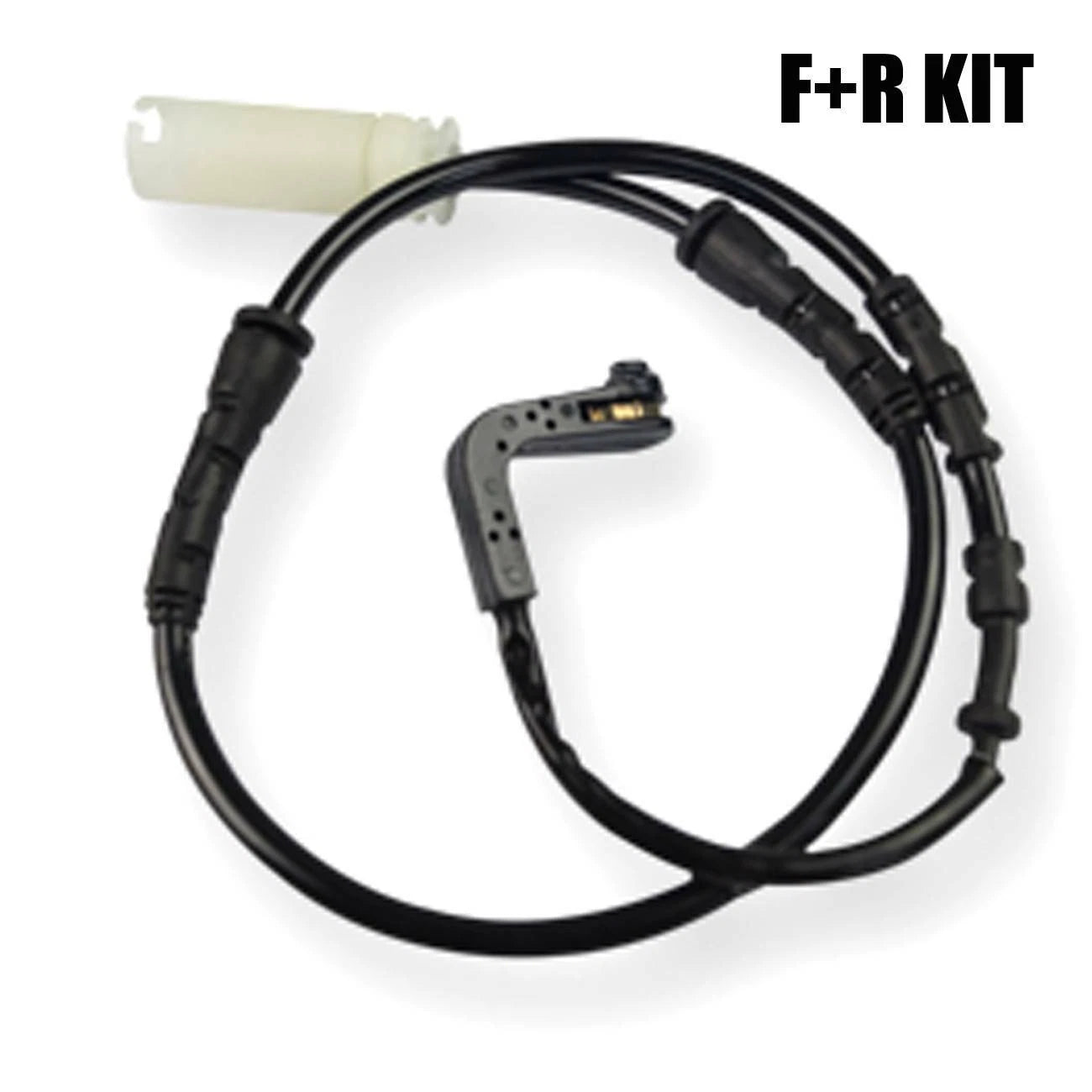 2 x Front & Rear Brake Pad Wear Sensor for BMW E82 E87 E88 E90 E91 E92 E93 (2004-2013)