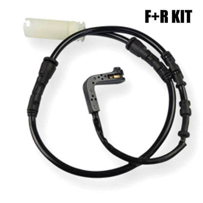 2 x Front & Rear Brake Pad Wear Sensor for BMW E82 E87 E88 E90 E91 E92 E93 (2004-2013)