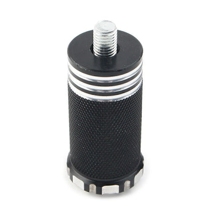 Black CNC Shifter Toe Shift Peg Pedal for Harley Touring Softail (1984-2020)