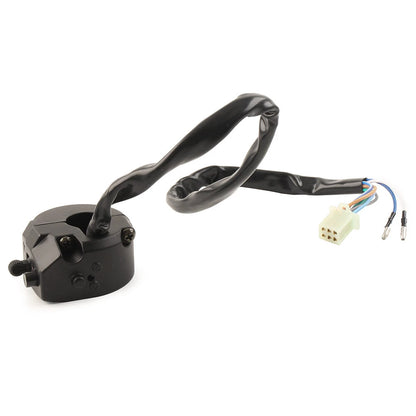 Dual Sport Left Switch Horn Light Turn Signal for Honda XL XR 250 400 650 600