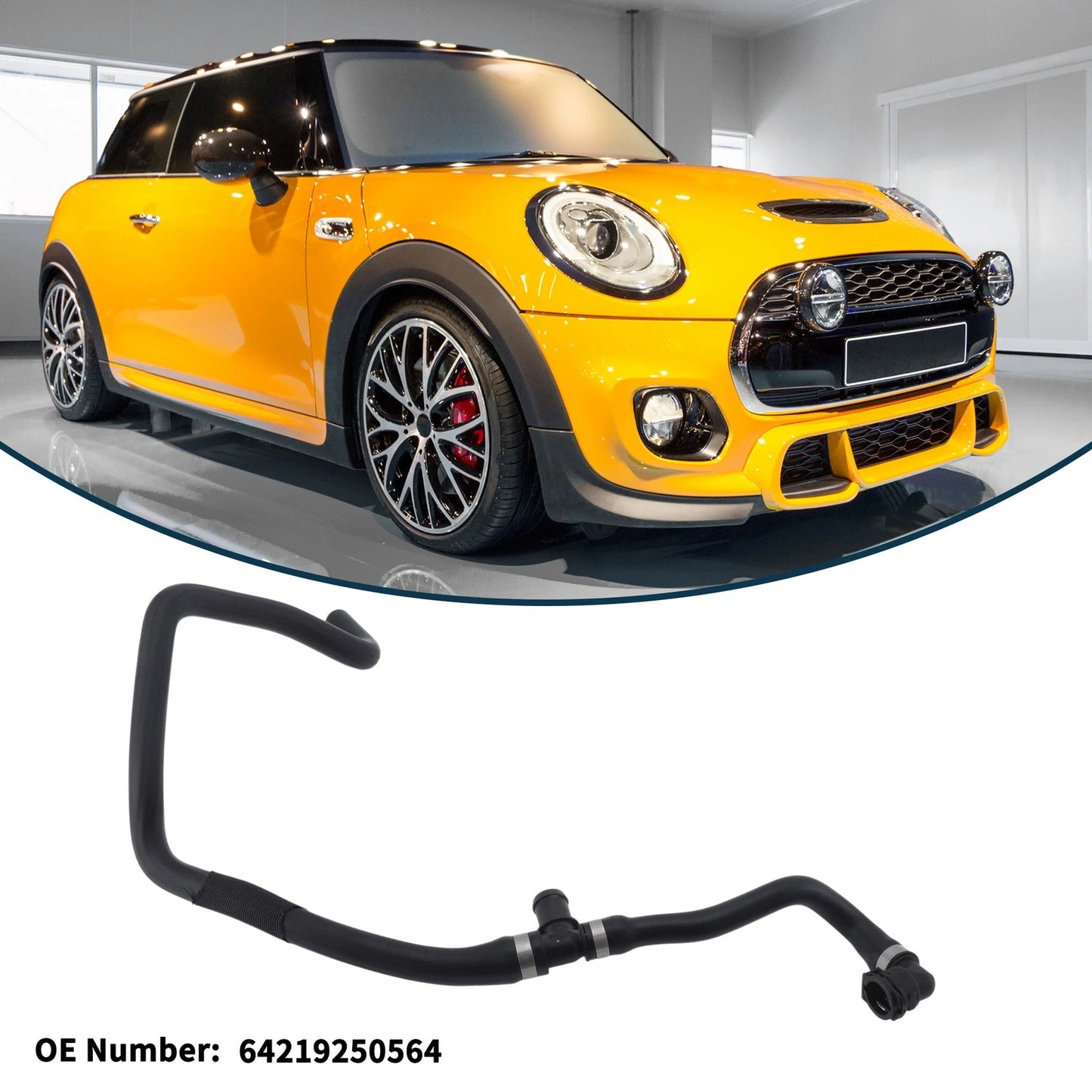 Radiator Hose for Mini Cooper (2014-2019)