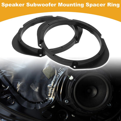 Speaker Spacer Adapter for Mazda 8 (2011-2015) - 2 Pcs