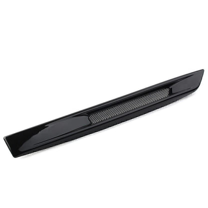 Fender Air Vent Grille for Jaguar XJ (2010-2019) Gloss Black