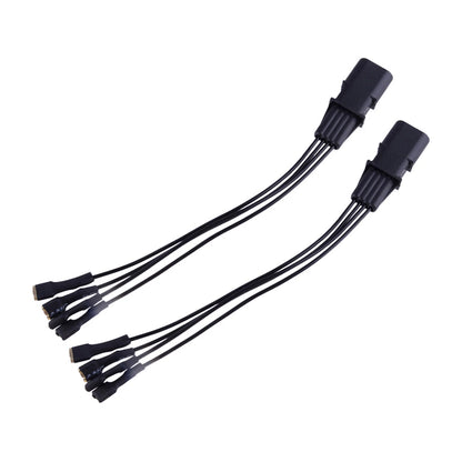 4-Pin Side Mirror Heating Connector Cable for BMW E90 F10 (2007-2013)